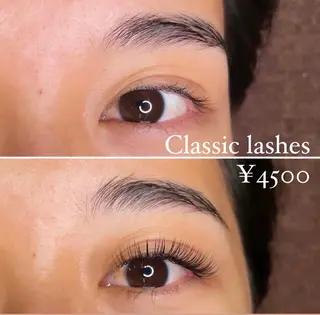 マツエク・マツパ Lash Connect 石川のマツエク・マツパデザイン