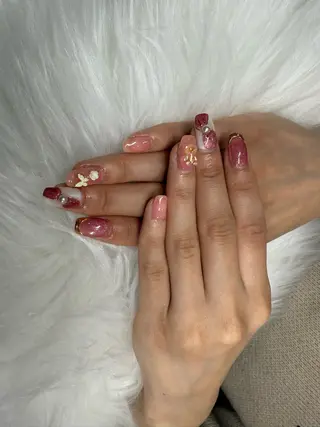 ネイル R.I みちのネイルデザイン