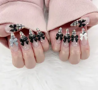 ネイル #Amin nail salonのネイルデザイン