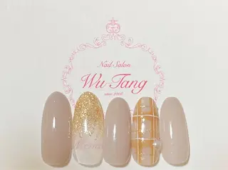 ネイル 堤 花のネイルデザイン