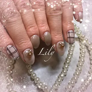 ネイル Lily*nail 🌻Mii🌻のネイルデザイン