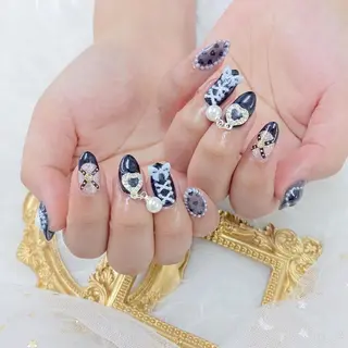 ネイル Melody Nail所属・Melody  3D/スカルプ専門店のネイルデザイン