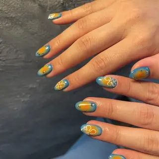 ネイル NAILSALON7 nanaのネイルデザイン