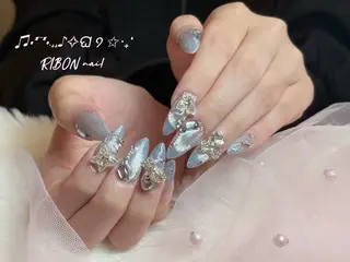 ネイル RIBON nail 高田馬場のネイルデザイン