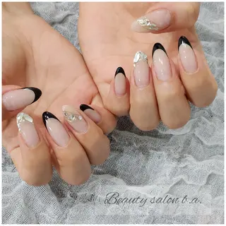 ネイル nailsalon b.a.のネイルデザイン