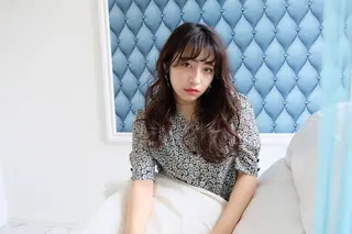 ロング カラー 大人可愛いHair ❤︎Ayakoのヘアスタイル