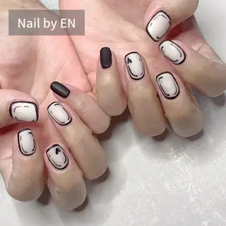 ネイル Nail by EN*Namiのネイルデザイン