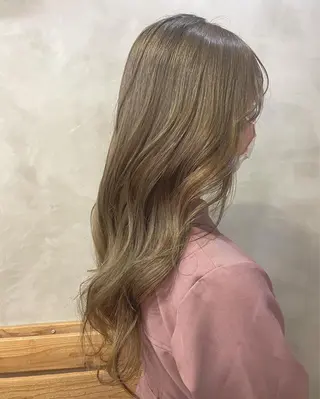 ロング sugino katsuyaのヘアスタイル