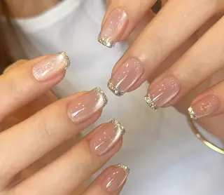 ネイル 🍑 momo_nailのネイルデザイン