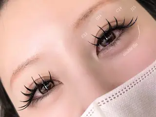 マツエク・マツパ 🪐WOLTOKYO 🪐yu-kiのマツエク・マツパデザイン