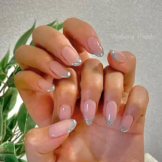 ネイル Wisteria Paddyのネイルデザイン