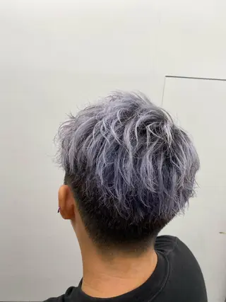 ショート カラー パーマ ヘアアレンジ メンズ キッズ ネイル マツエク・マツパ meRK 京都河原町のマツエク・マツパデザイン