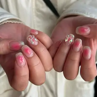 ネイル omamori kyokoのネイルデザイン