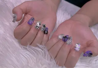 ネイル エムズ エムズのマツエク・マツパデザイン