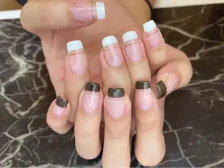 ネイル NAILSALON LUANAのネイルデザイン