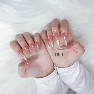 ネイル Nailsalon CHILL大須店💅のネイルデザイン
