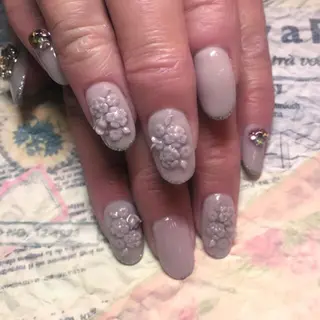 ネイル YÜA NAILのネイルデザイン