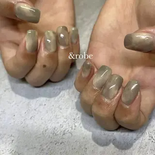 ネイル ＆robe  mii 🌿のネイルデザイン