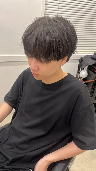 メンズ 【ただの天才 🎨】のヘアスタイル