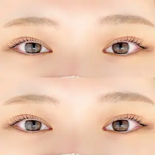 マツエク・マツパ 名原 翔のマツエク・マツパデザイン