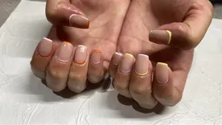 ネイル Kobari Sayakaのネイルデザイン