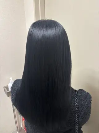 セミロング カラー 艶カラー /🫧🫧SHIYUのヘアスタイル