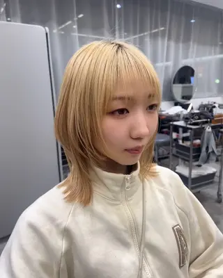 ミディアム ✨毛髪診断で絶対綺麗 ✨美髪艶髪専門✨高浪のヘアスタイル