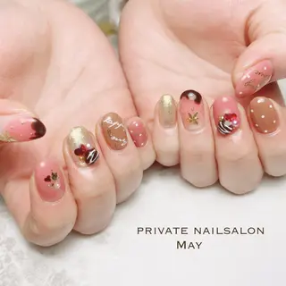 ネイル nailsalon mayのネイルデザイン