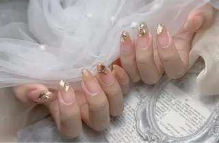 ネイル MissU ネイルサロンのネイルデザイン