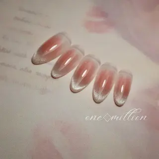 ネイル nail salon ワンミリオンのネイルデザイン