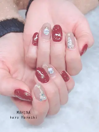 ネイル MAHINA 🌺KAYO🌺のエステ・リラクイメージ