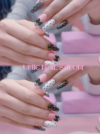 ネイル UMIE NAIL SALONのネイルデザイン