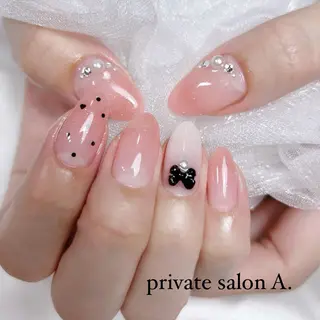 ネイル 木村 章惠のネイルデザイン
