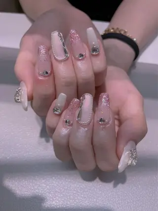 ネイル エムズ ハヤシのネイルデザイン