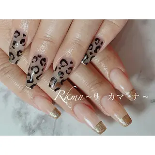 ネイル Rkmn ~リ-カマ-ナ~のネイルデザイン