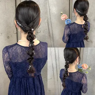 ヘアアレンジ 美髪× ヘアセット✨Araiのヘアスタイル