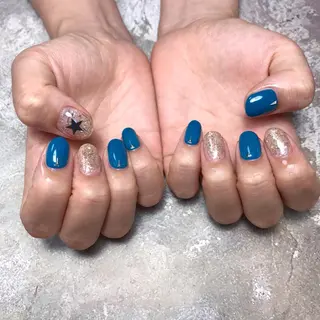 ネイル 💅chainail _aiのネイルデザイン