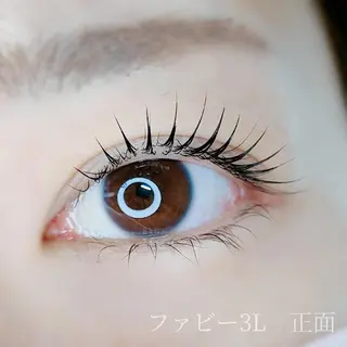 マツエク・マツパ 平山 ゆりのマツエク・マツパデザイン