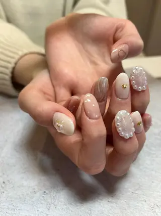 ネイル 【LINON】 airiのネイルデザイン