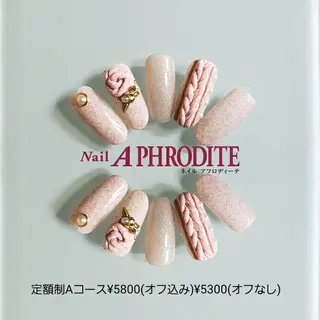 ネイル Nail  Aphroditeのネイルデザイン