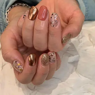ネイル Natsuko 🪼のネイルデザイン