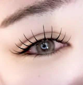 マツエク・マツパ 🎀eyelist. mizuki🐈⬛の眉毛・アイブロウイメージ