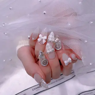 メンズ ネイル Bloom スカルプ専門店のネイルデザイン