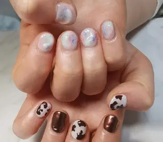 ネイル reve あやののネイルデザイン