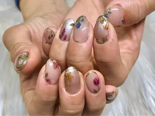 ネイル Josee 井村のネイルデザイン