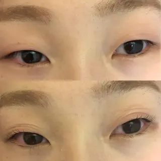 tominaga ryokoのヘアスタイル