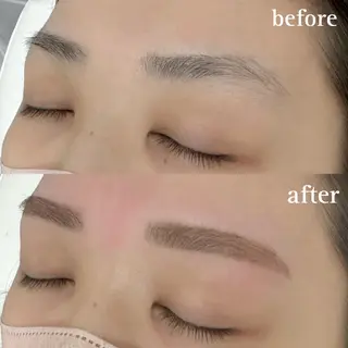 アイブロウ アイブロウサロン Eyepreme高田馬場【眉毛専門店】所属・Yuma 🤎の眉毛・アイブロウイメージ