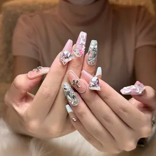 ネイル nailsalon ChuColaのネイルデザイン
