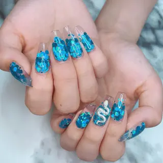 ネイル Kayo 💅のネイルデザイン