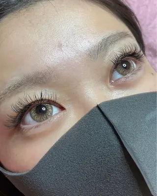 マツエク・マツパ salonmeili *ミキのマツエク・マツパデザイン